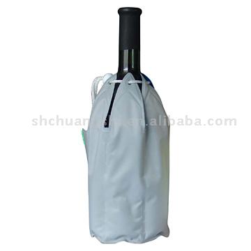  Gel Ice Pack Wine Cooler (Gel Ice Pack Wine Cooler)