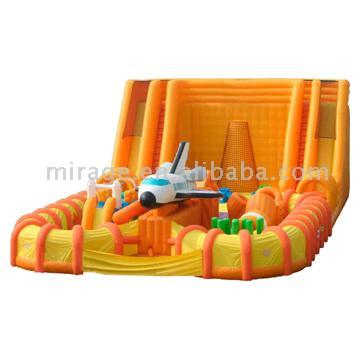  Space Camp (Smaller Version) (Space Camp (version réduite))