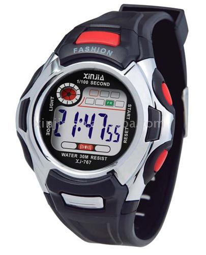  Electronic Watch