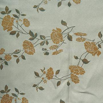  Jacquard Fabric (Жаккардовая ткань)