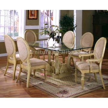  Dining Set (Ensemble repas)