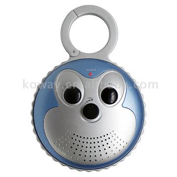  FM Shower Radio (FM Radio de douche)
