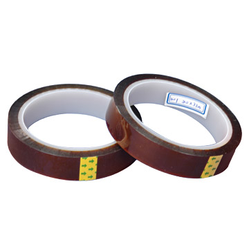  Polyimide Film Silicone Adhesive Tapes (Polyimid-Film Silikon-Klebebänder)