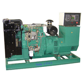 Perkins Diesel Oil Generating Set (Perkins Diesel Oil Generating Set)