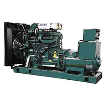 Volvo Diesel Oil Generating Set (Volvo Diesel Oil Generating Set)