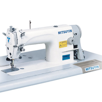  Lockstitch Sewing Machine with Auto-Trimmer ( Lockstitch Sewing Machine with Auto-Trimmer)
