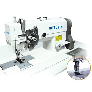  Double Needle Lockstitch Sewing Machine ( Double Needle Lockstitch Sewing Machine)