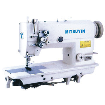  High Speed Double Needle Lockstitch Sewing Machine ( High Speed Double Needle Lockstitch Sewing Machine)