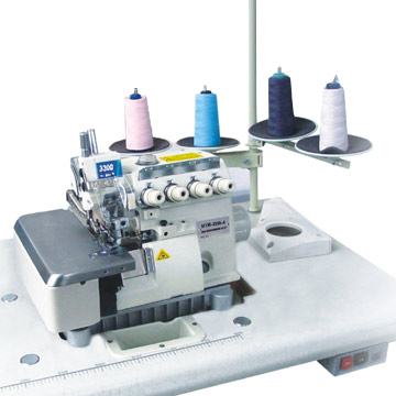 Super Speed Overlock Sewing Machine ( Super Speed Overlock Sewing Machine)