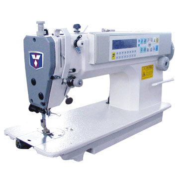  Lockstitch Sewing Machine with Auto-Trimmer ( Lockstitch Sewing Machine with Auto-Trimmer)