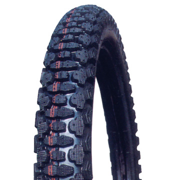 Motorrad-Reifen-und Inner Tube (Motorrad-Reifen-und Inner Tube)