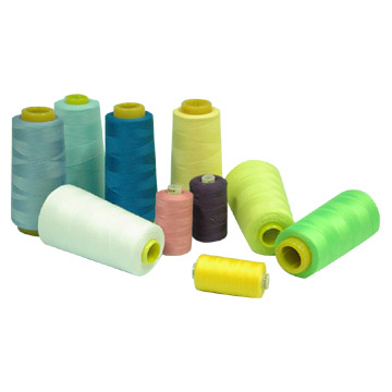  Polyester Sewing Thread (Polyester Sewing Thread)