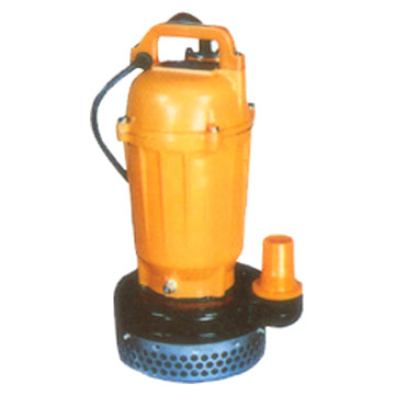  Submersible Motorized Pump (QD, QDX Series) (Погружные насосы моторизованной (КТ, QDX серия))