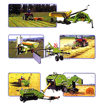  Small Hay, Rice, Wheat Straw Equipment (Малые Хэй, риса, пшеничной соломы оборудование)