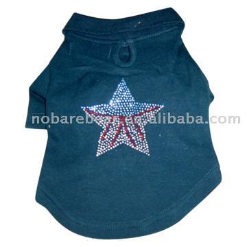  Blue Star T-Shirt ( Blue Star T-Shirt)