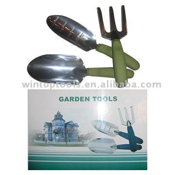 3pcs/Set Aluminum Garden Tools ( 3pcs/Set Aluminum Garden Tools)