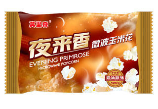  Evening Primrose Microwave Popcorn (Примулы микроволнового попкорна)