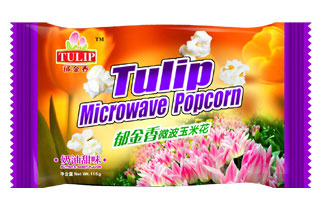  Tulip Microwave Popcorn (Тюльпан микроволнового попкорна)