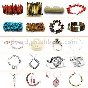  Jewelry (Ювелирные изделия)