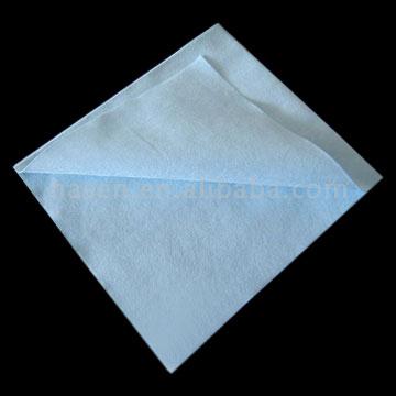  Microfiber Non-Woven Wipe ( Microfiber Non-Woven Wipe)