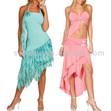  Evening Dresses (Вечерние платья)
