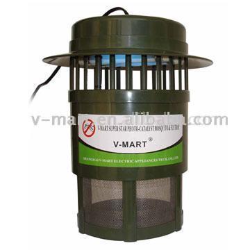  Clean Air Photocatalysis Mosquito Trap (ROHS) (Чистый воздух Фотокатализ Mosquito Trap (RoHS))