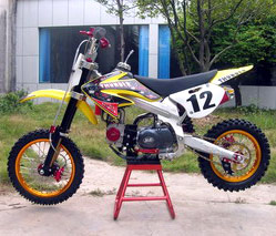  140cc Dirt Bike (140cc Байк)