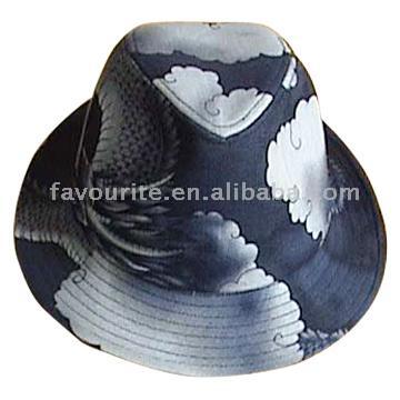  Cotton Hat (  Hat)