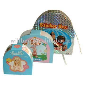  Sticker Boxes (Sticker Boxes)