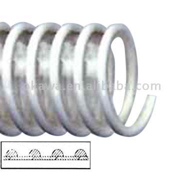  Rigid PVC Reinforcement Hose