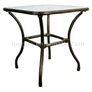  Aluminum Garden Furniture ( Aluminum Garden Furniture)