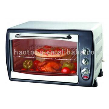  Electric Oven (Электрическая духовка)