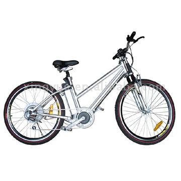  Electric Bike (Электрический велосипед)