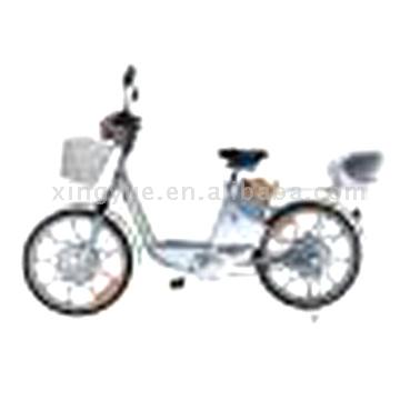  Electric Bicycle (Vélo Electrique)