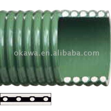 Rigid PVC Reinforcement Hose