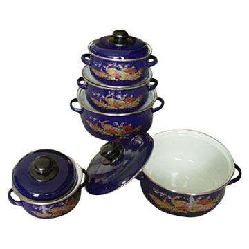  Decorated Casseroles ( Decorated Casseroles)