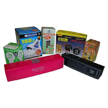  Electric Appliance Boxes (Electric Appliance Kästen)