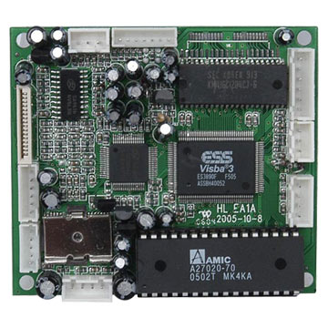 VCD Decoder (VCD Decoder)