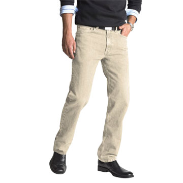  Men`s Jeans