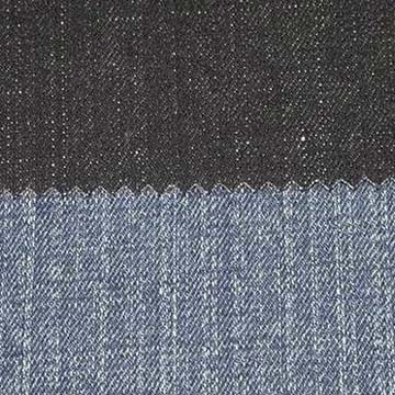  Ramie-Cotton Spandex Denim ( Ramie-Cotton Spandex Denim)