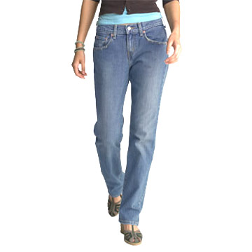  Women`s Jeans