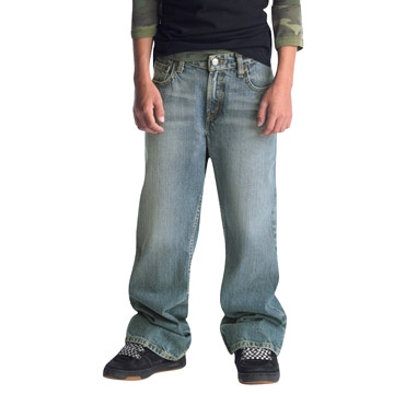  Kids` Jeans