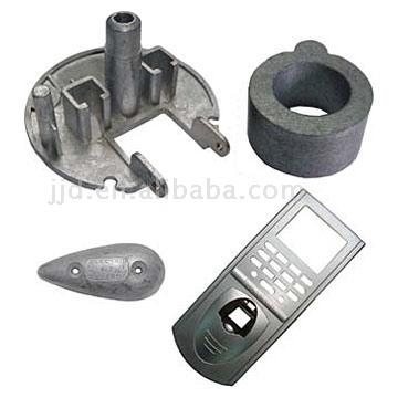  Zinc Die Casting (Цинк Литье под давлением)