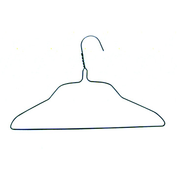  Wire Hanger (Проволочная вешалка для одежды)