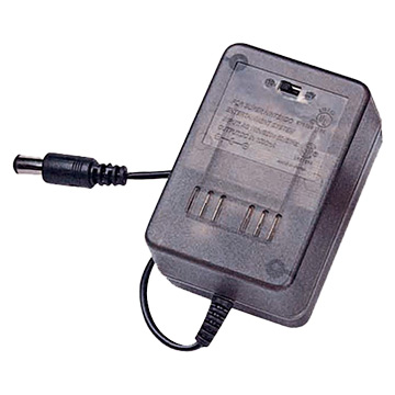  Single Output AC/DC Adaptor