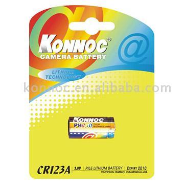  Camera Battery (Kamera-Akku)