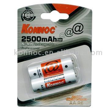  Rechargeable Batteries ( Rechargeable Batteries)