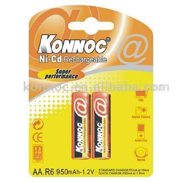  Rechargeable Batteries ( Rechargeable Batteries)