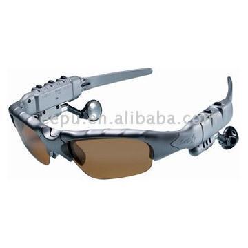 Digital Music Sunglasses ( Digital Music Sunglasses)