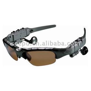  Digital Music Sunglasses ( Digital Music Sunglasses)